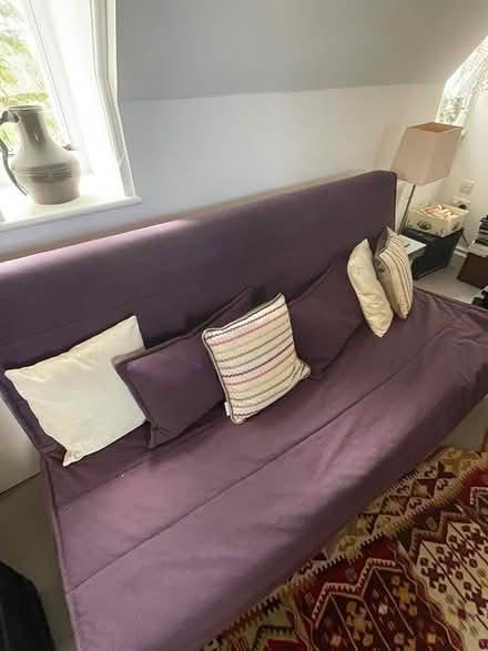 Photo of free IKEA FUTON (excellent condition) (SL43QR) #1