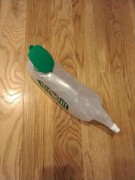 Photo of free Bottle part of Liebman Freedom Mop (Winchester) #2