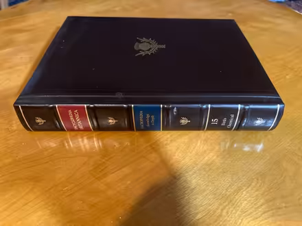 Photo of free Encyclopedia Britannica (Shiloh, North Main St, Dayton) #2