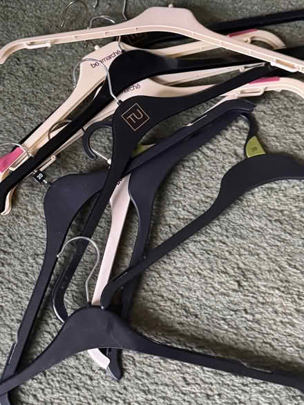 Photo of free Coat Hangers (BT4) #1