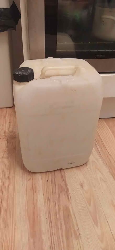 Photo of free Large container (Portsmouth PO2) #1