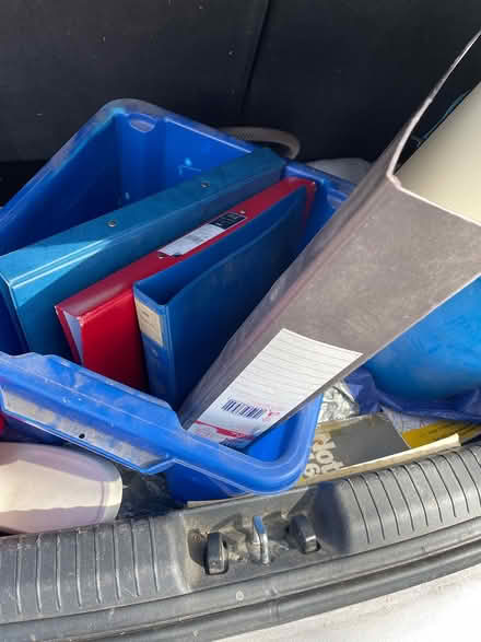 Photo of free Clip folders (CB24) #1