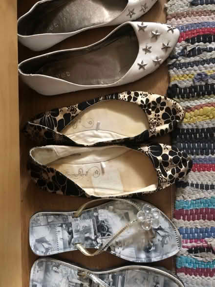 Photo of free Pre-loved ladies shoes (Forest Hill SE23) #1