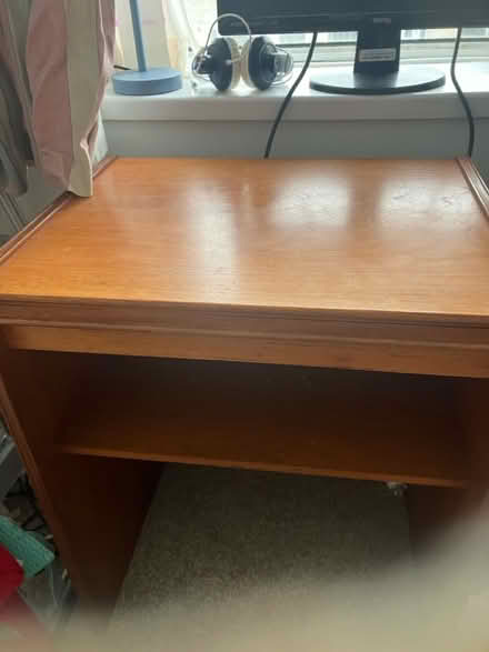 Photo of free Small desk (Comber) #1