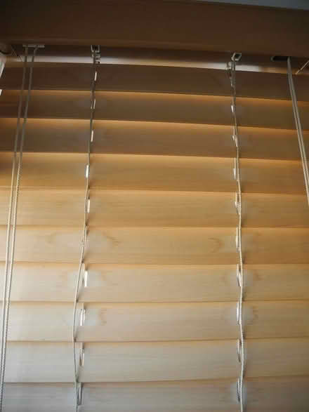Photo of free Timberlux Venetian Blinds 1.97m w x 1.56m h (Highams Park E4) #1