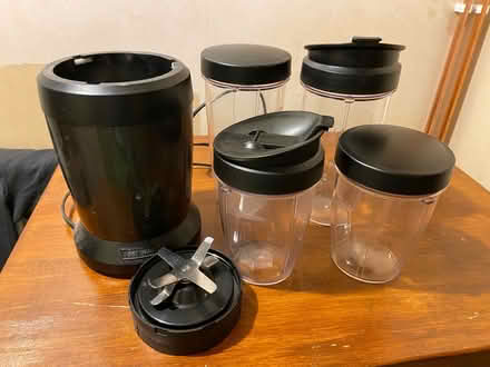 Photo of free Smoothie maker/blender (Aldershot) #2