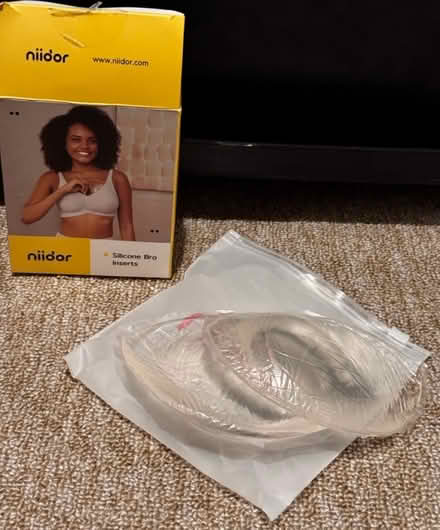 Photo of free Bra inserts (Purley CR8) #1