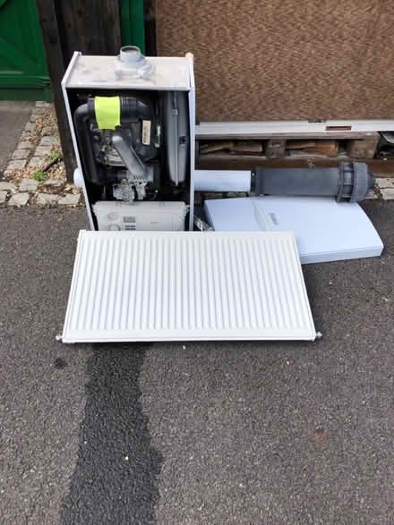 Photo of free Boiler and flu (Slough) #1