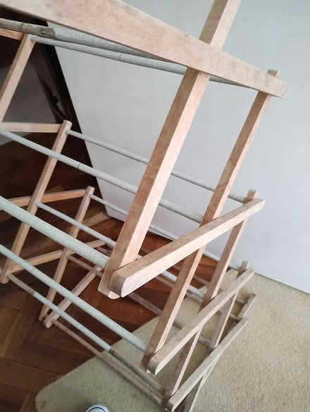 Photo of free Clothes airers (Bedford) #1