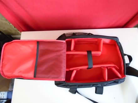 Photo of free Camera Rucksack/Bag (Buckstone EH10) #1