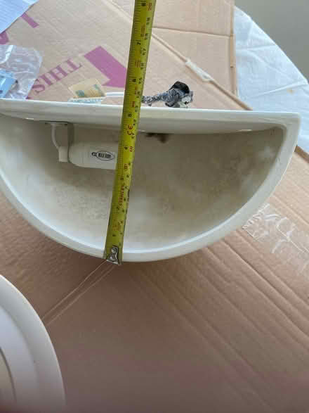 Photo of free 5 ceramic wall lights (Great Malvern WR14 3) #2