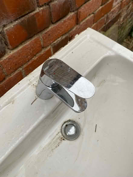 Photo of free Bathroom basin and tap (Cholsey OX10) #1
