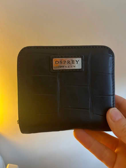Photo of free Purse (Ware SG12) #1