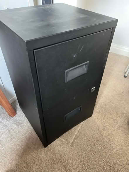 Photo of free Filing cabinet (WF3 1EJ) #3