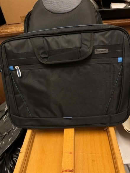 Photo of free Rucksack and Laptop Case (Spring Grove TW7) #2