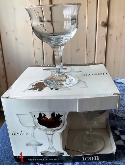 Photo of free Dessert Dishes (Clevedon, BS21) #1