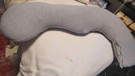 Photo of free Pharmedoc pillow (Central District) #1