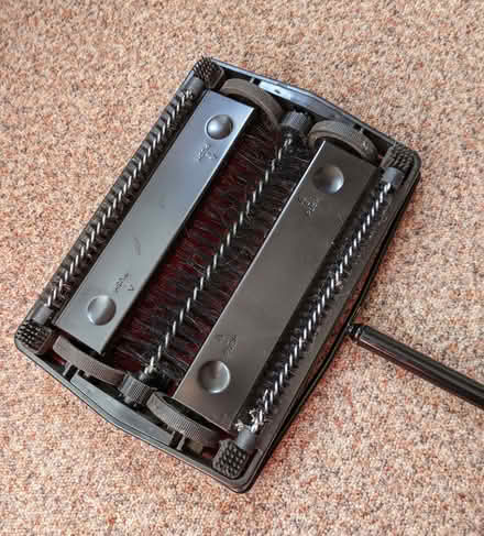 Photo of free Hard floor sweeper (Higham Hill E17) #2