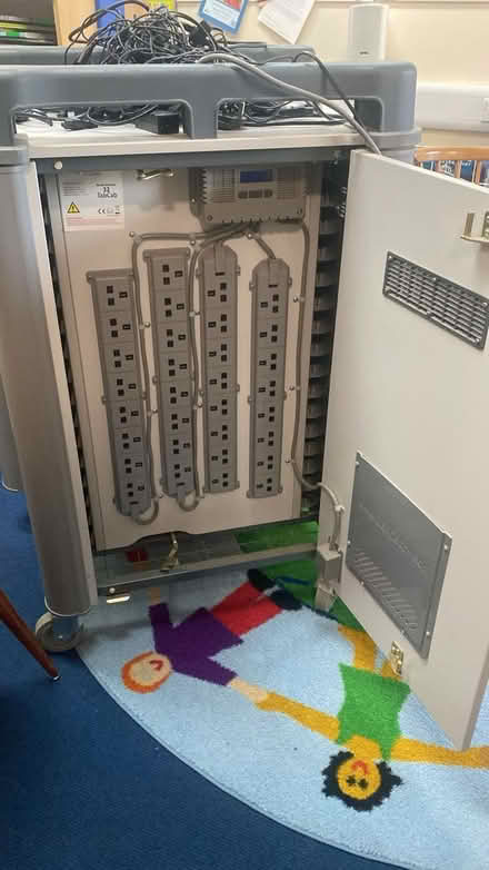 Photo of free Labcaddy - tabcab 32h compact (OX7 Great Rollright) #2