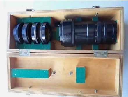 Photo of free Mirrored telephoto lens 500mm f8 (Hollingdean BN1) #2