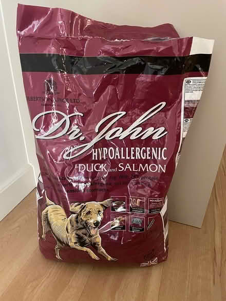 Photo of free Dog food, hypoallergenic (Colindale) #1