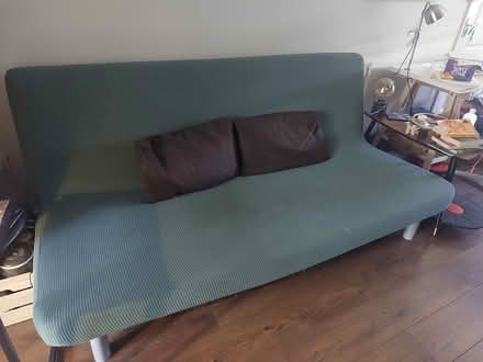 Photo of free Ikea sofa bed (Donabate) #1
