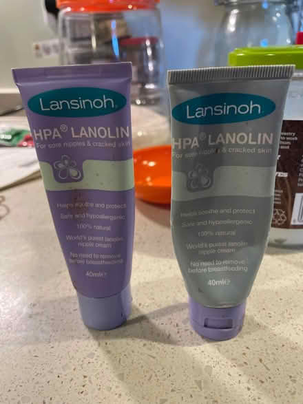 Photo of free Old lansinoh (SE19) #1