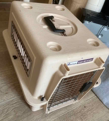 Photo of free Small Pet Carrier for Cat or Small Dog (High Bentham LA2) #1