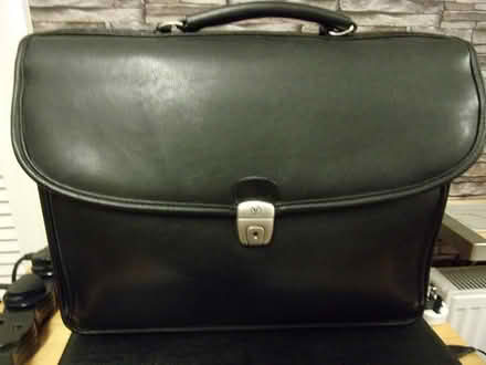 Photo of free Travelon Leather Briefcase/Laptop (WA5) #1