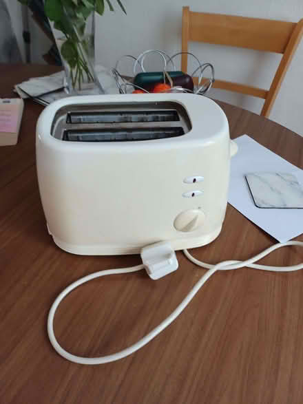 Photo of free 2 slice toaster (Gorse Hill M32) #1