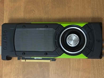 Photo of free Nvidia Quadro gamer card (Willow Glen) #1