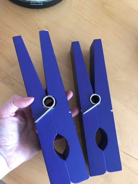 Photo of free Large wooden pegs (Forest Hill SE23) #2