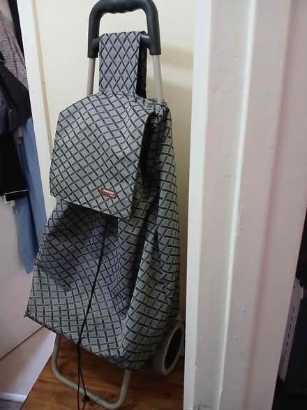 Photo of free Shopping trolley (Southall) #1