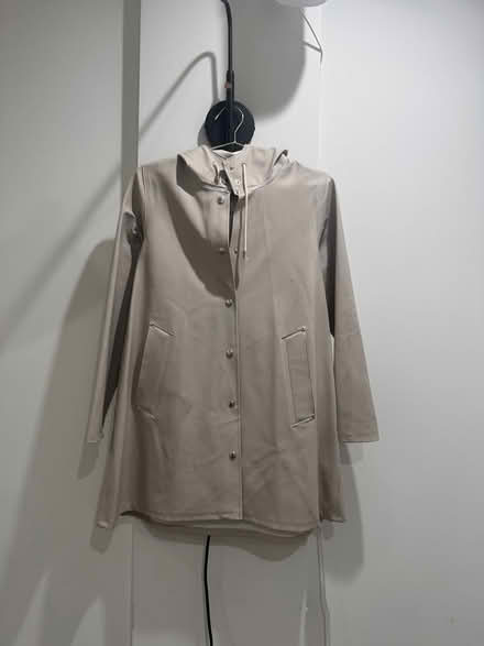 Photo of free Women’s raincoat small/xs (Bedstuy) #1
