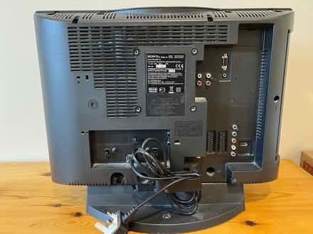 Photo of free Sony TV - good working order (Chiswick W4) #2