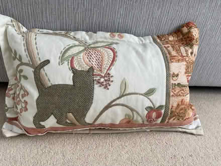 Photo of free Cushion (Droitwich, Primsland) #1