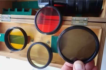 Photo of free Mirrored telephoto lens 500mm f8 (Hollingdean BN1) #3