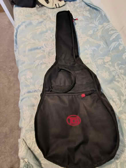 Photo of free Electric guitar bag (Droitwich) #1