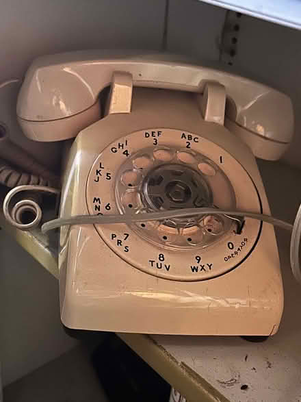 Photo of free Rotary phone (Oakland) #1