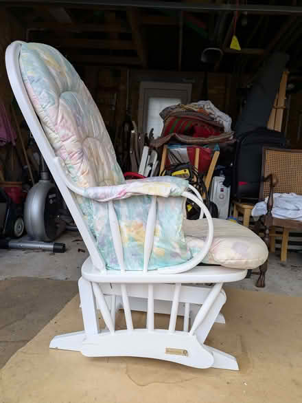 Photo of free Rocker Glider Nuersery Chair (Forest Hall NE12) #2