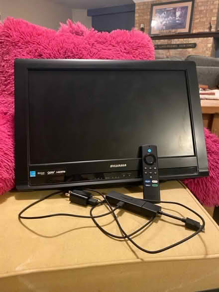 Photo of free Small HDMI TV with Firestick (Arlington Heights, IL) #3