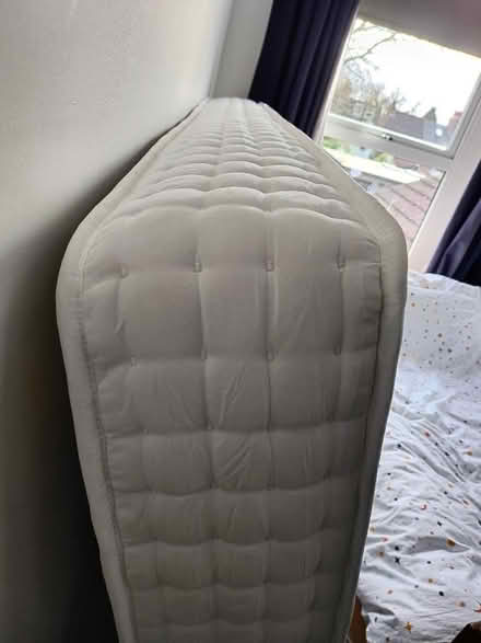 Photo of free Double Mattress only used June 2023 - Oct 2024 (North Tonbridge TN9) #1