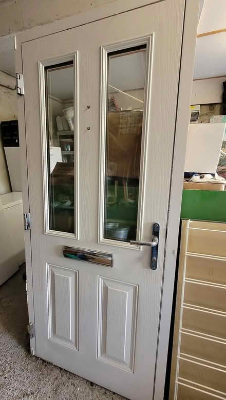 Photo of free UPVC Door and windows (Butleigh nr Glastonbury BA6) #1