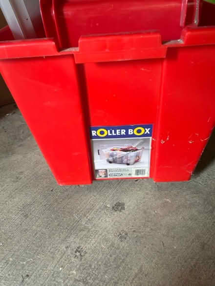 Photo of free Plastic boxes (Crewkerne) #2
