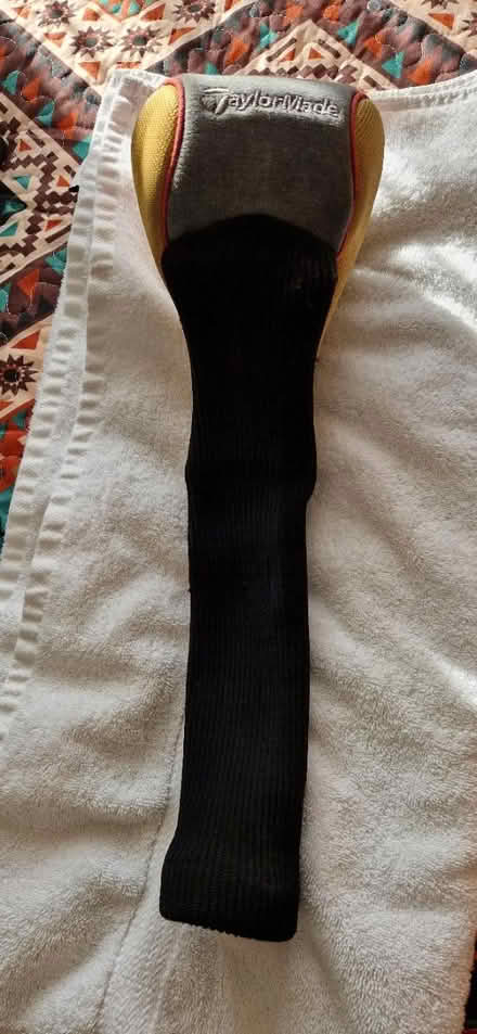 Photo of free Taylormade Driver cover (GU14) #3