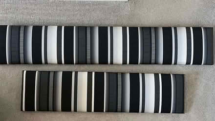 Photo of free Pelmets (Broomridge FK7) #1