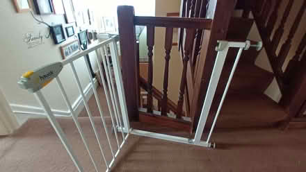 Photo of free Childrens Stair gate (Southport PR8) #2