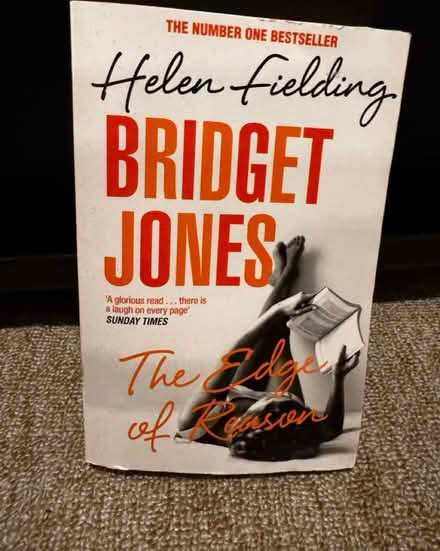 Photo of free Bridget jones book (Purley CR8) #1