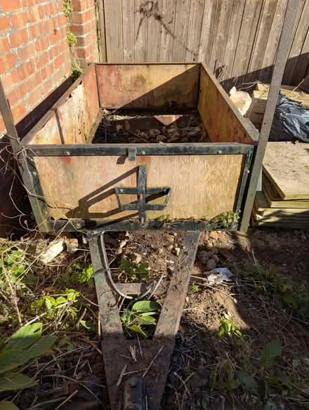 Photo of free Trailer (Gorleston NR31) #1