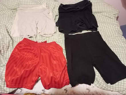 Photo of free Girls' Shorts age 13-14 (Queensferry CH5) #1